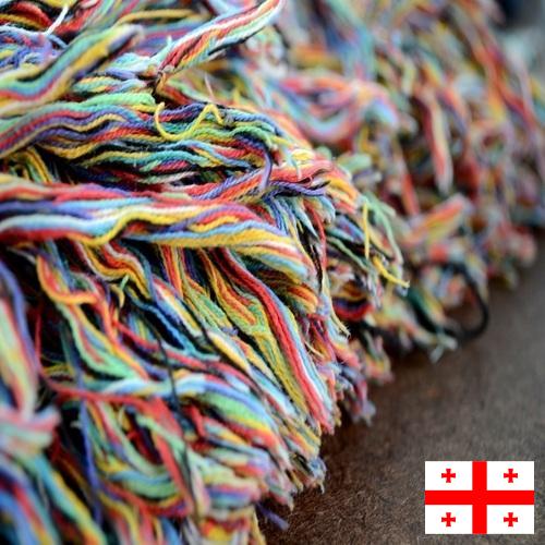 Волокна из Грузии