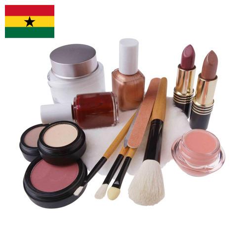 косметические средства из Ганы