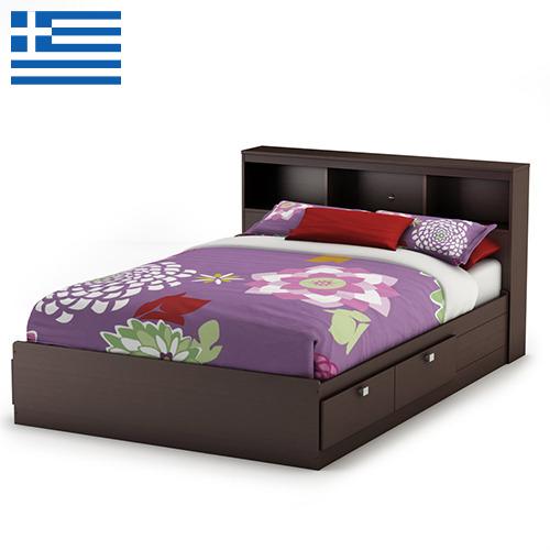 Детская кровать из Греции