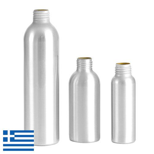 Емкости металлические из Греции