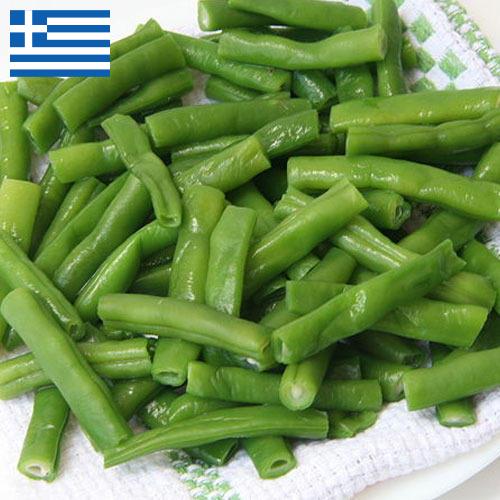 фасоль стручковая из Греции