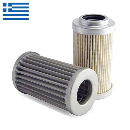 Фильтры из Греции