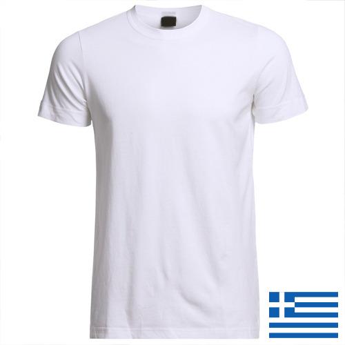 Футболки мужские из Греции