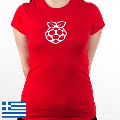 Футболки женские из Греции