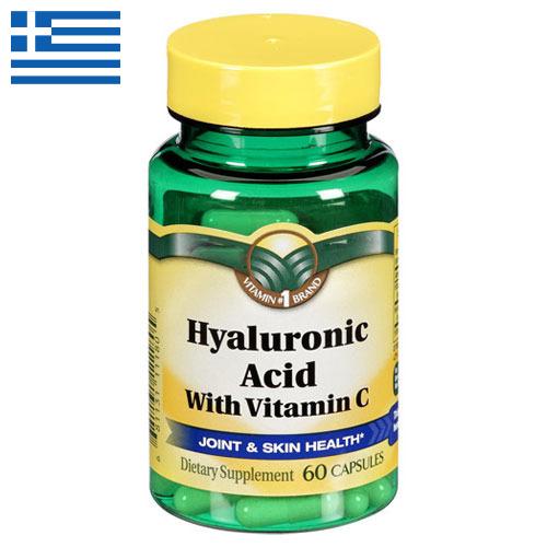 гиалуроновая кислота из Греции
