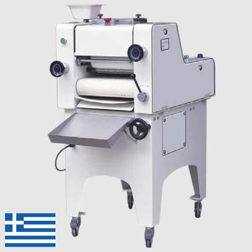 хлебопекарное оборудование из Греции