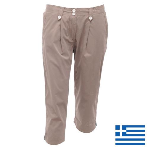 Капри женские из Греции