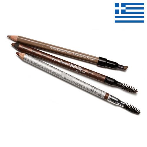 Карандаши для бровей из Греции