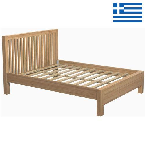 Каркасы кроватей из Греции
