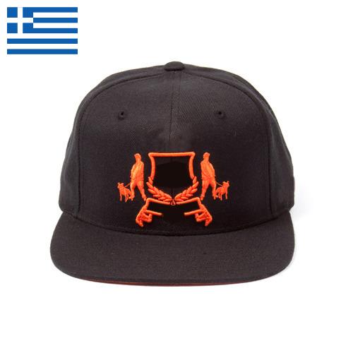 колпачки из Греции