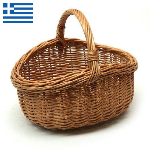 корзинки из Греции