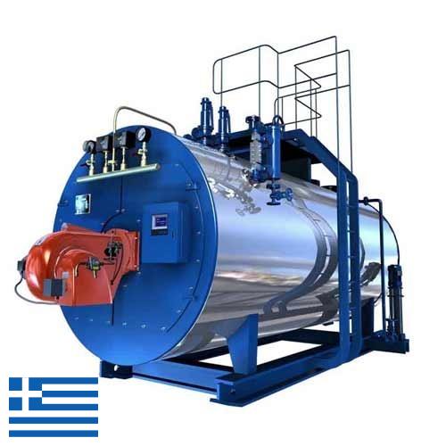 Котел из Греции