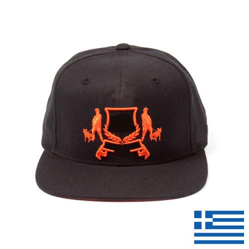 Козырьки из Греции