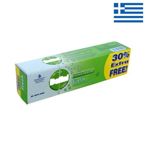 крем для бритья из Греции