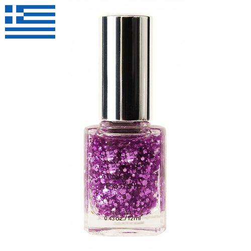 Лаки для ногтей из Греции