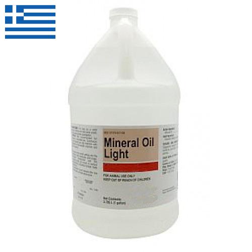 Масла минеральные из Греции