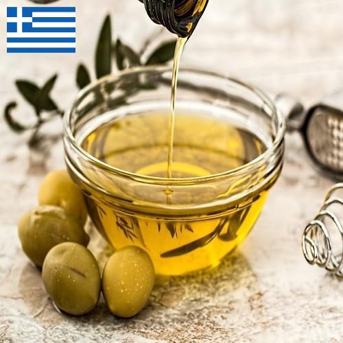 Масло для волос из Греции