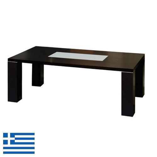 мебель стол из Греции