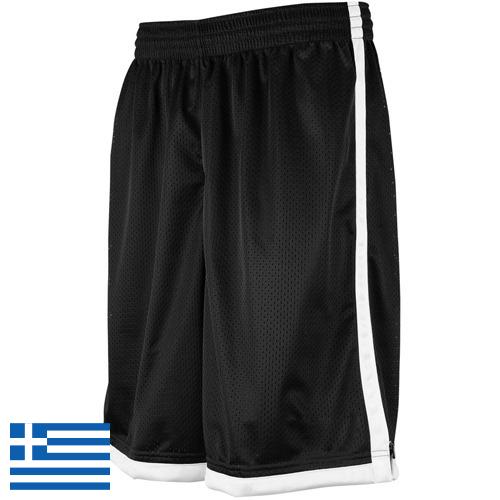 Мужские спортивные костюмы из Греции