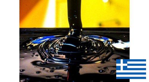 Нефть из Греции