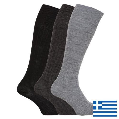 Носки мужские из Греции