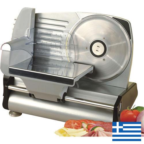 Оборудование для пищевой промышленности из Греции