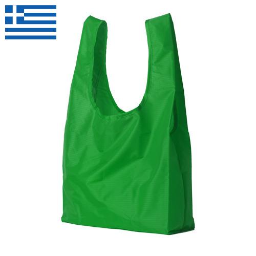 пакеты полимерные из Греции