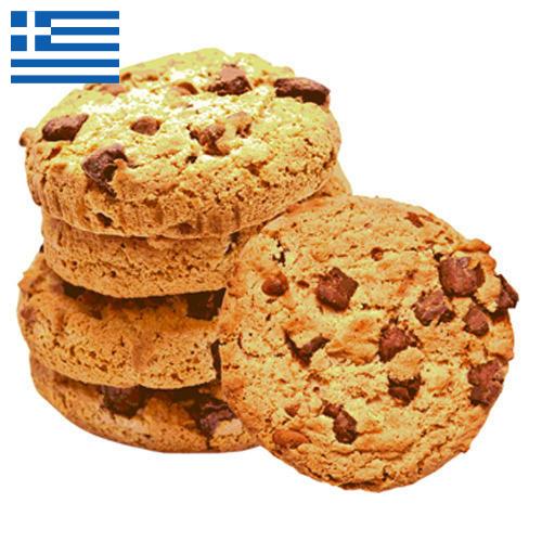 Печенье из Греции