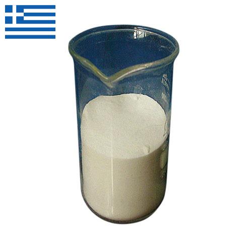 Полимерные добавки из Греции