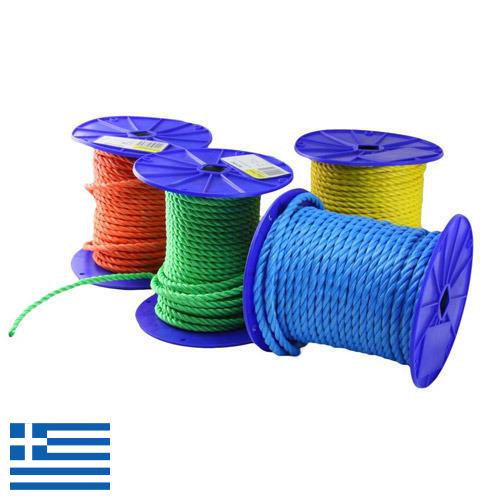 Полипропилены из Греции