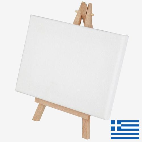 полотно из Греции