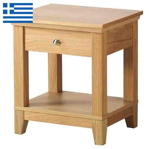 Прикроватные тумбы из Греции