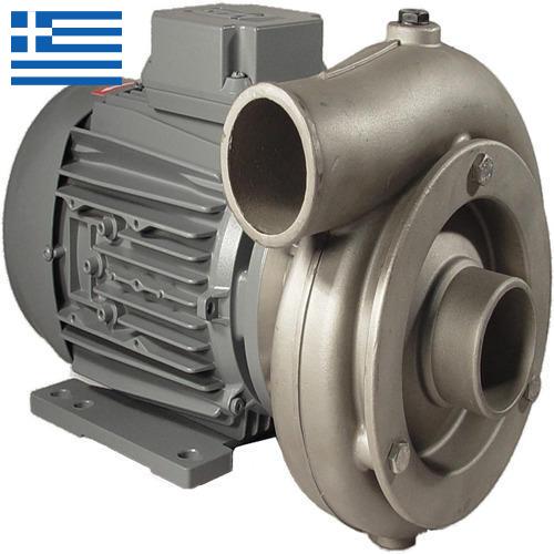 Промышленные насосы из Греции