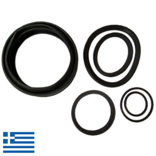 резиновые изделия из Греции