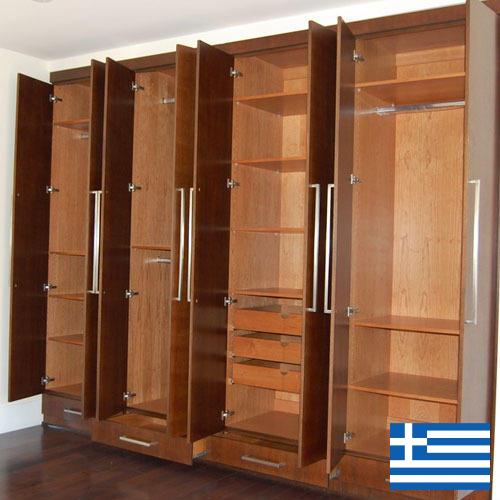 Шкафы из Греции