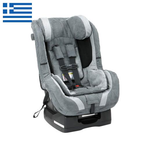 Сиденье детское из Греции