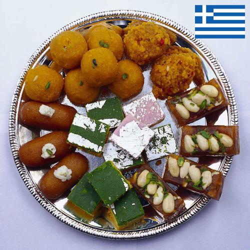 сладости из Греции