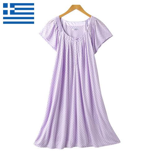 Сорочки ночные из Греции