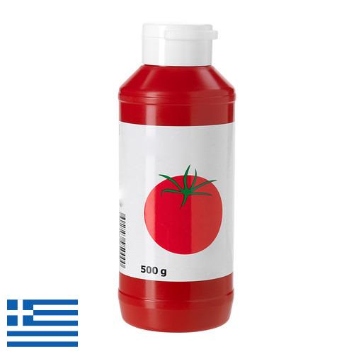 Соус томатный из Греции
