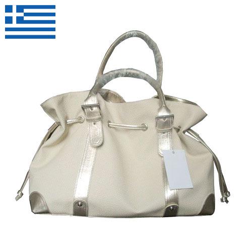 Спортивные сумки из Греции