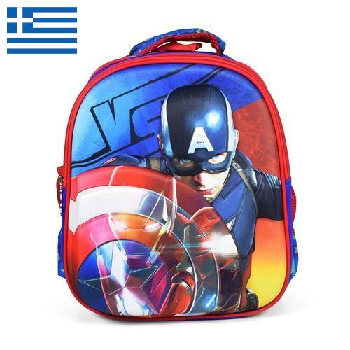 Сумки школьные из Греции