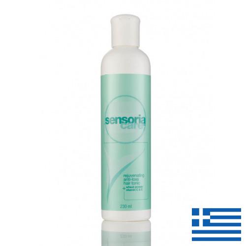 Тоник для волос из Греции