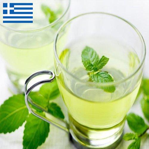 Травяной чай из Греции