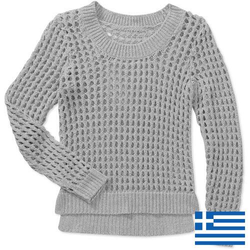 Трикотажное полотно из Греции