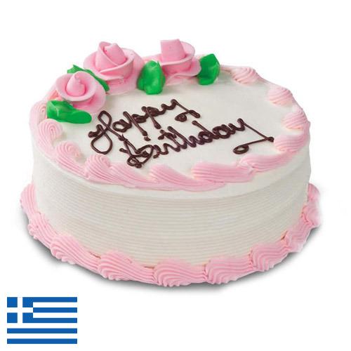 Творог из Греции