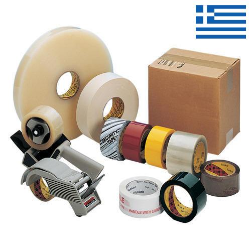 Упаковочные материалы из Греции