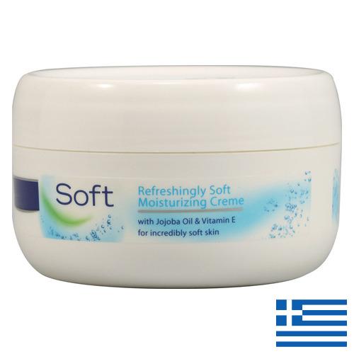 Увлажняющий крем из Греции