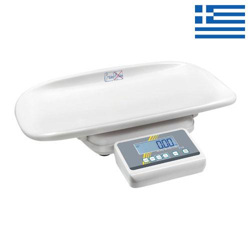 Весы детские из Греции