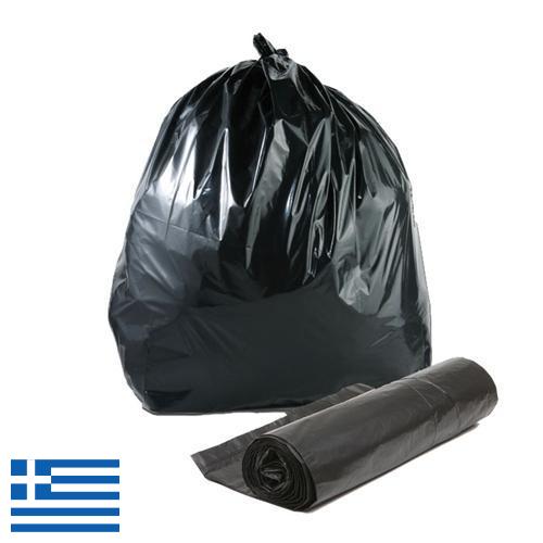 Вкладыши полиэтиленовые из Греции