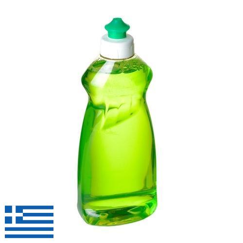 Жидкое мыло из Греции